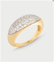 Anello Rue des Mille Donna CLEO in Argento ANZ-026 M2 AU